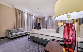 Intercontinental Warszawa By Ihg